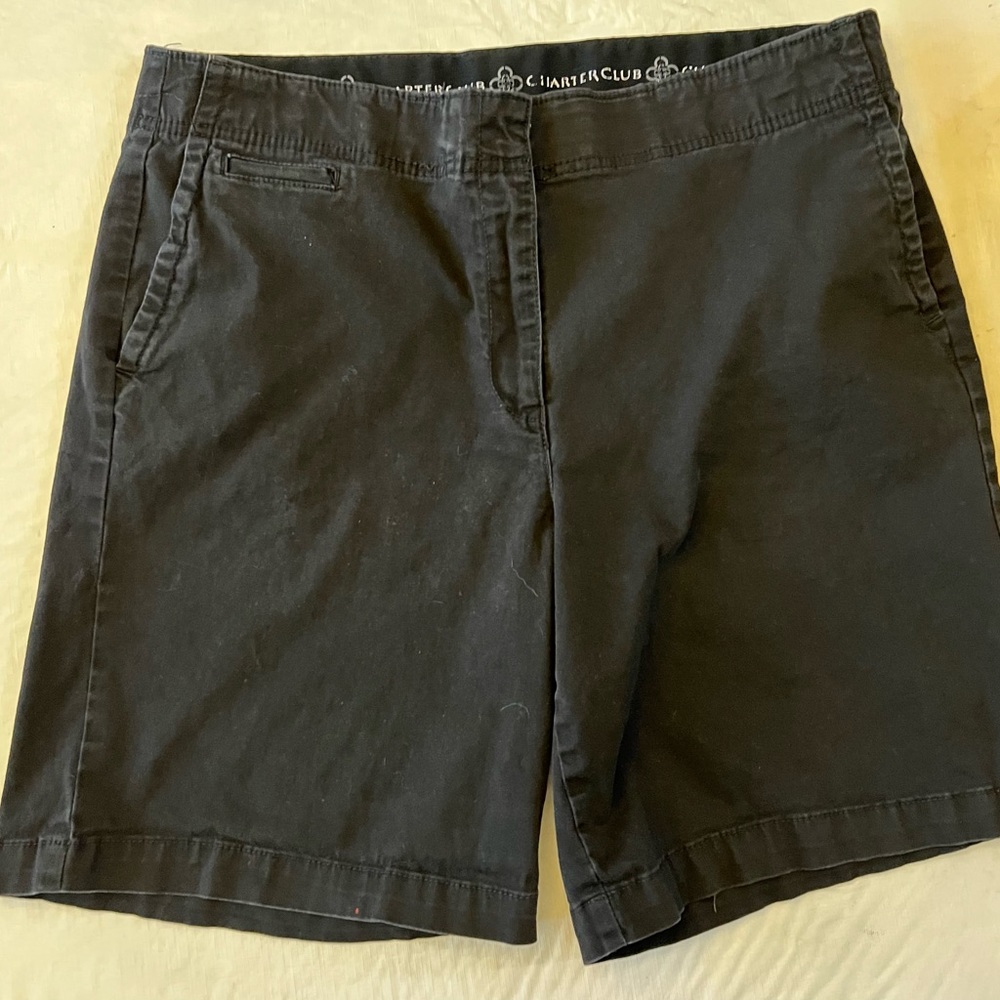 Charter Club size 14 Bermuda Shorts 🎉
